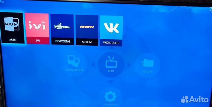 Тв приставка iptv imaqliq g-box