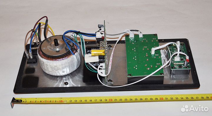 Усилительный модуль акустической системы 150Вт