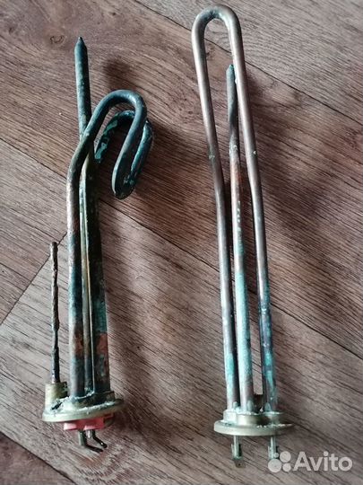 Запчасти на водонагреватель