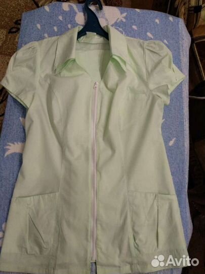 Медицинский костюм новый