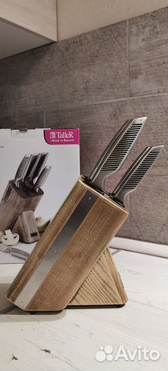 Набор кухонных ножей TalleR Хардман TR-22078