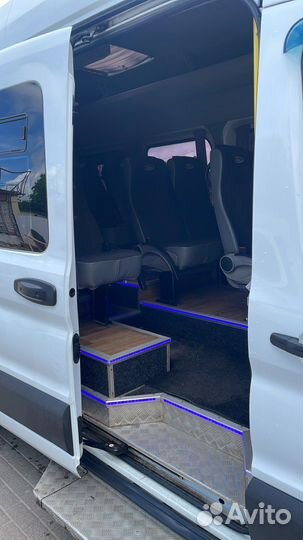 Пассажирские перевозки