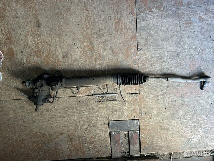 Рулевая рейка
