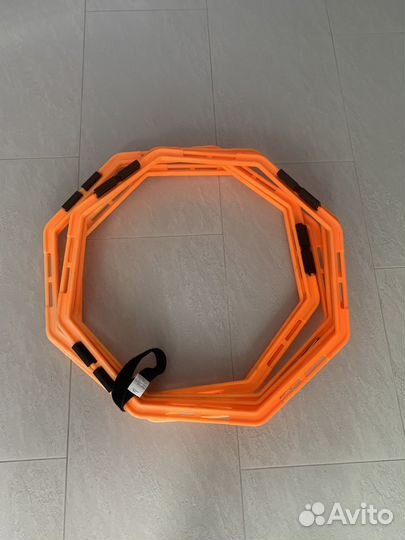 Барьеры тренировочные