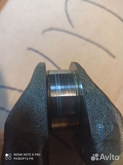 Коленвал G4NH Tucson Veloster Cerato Seltos Soul