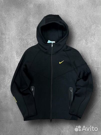 Зип худи nike tech fleece nocta