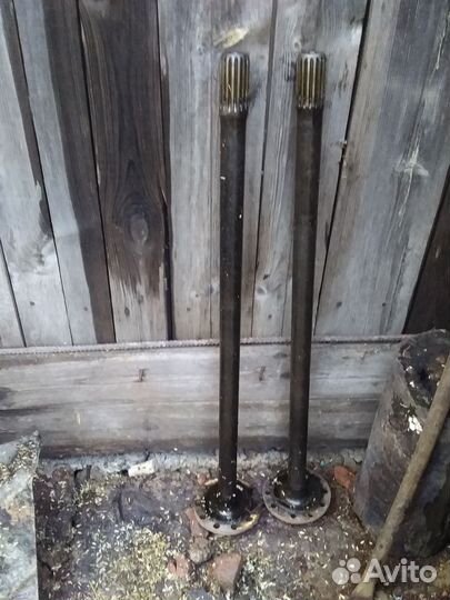 Редуктор на газ 53