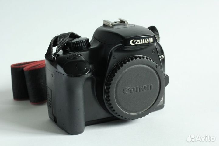 Фотоаппарат Canon EOS1000D