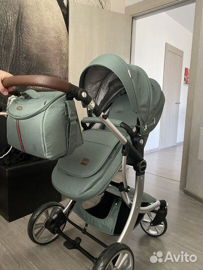 Детские коляски 3 в 1 бу трансформер