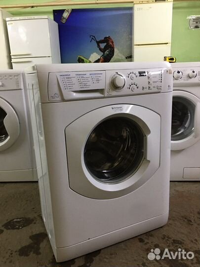 Стиральная машина Аристон 5кг