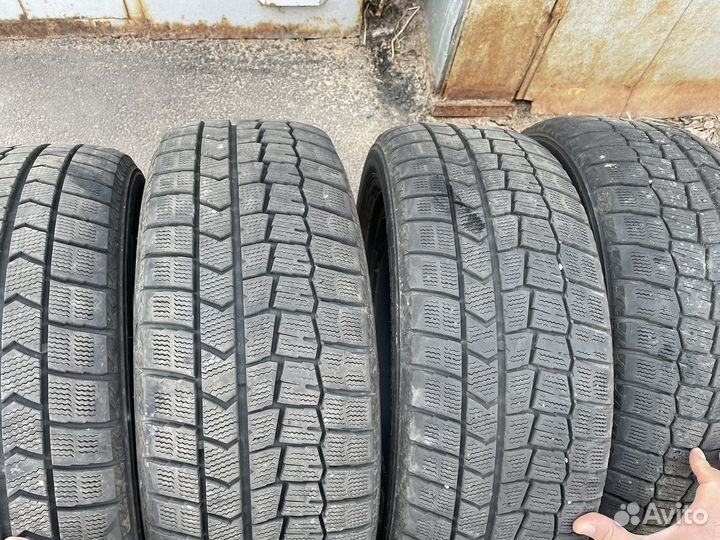 Dunlop Winter Maxx 205/55 R16