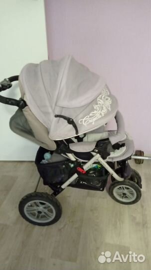 Прогулочная коляска бу