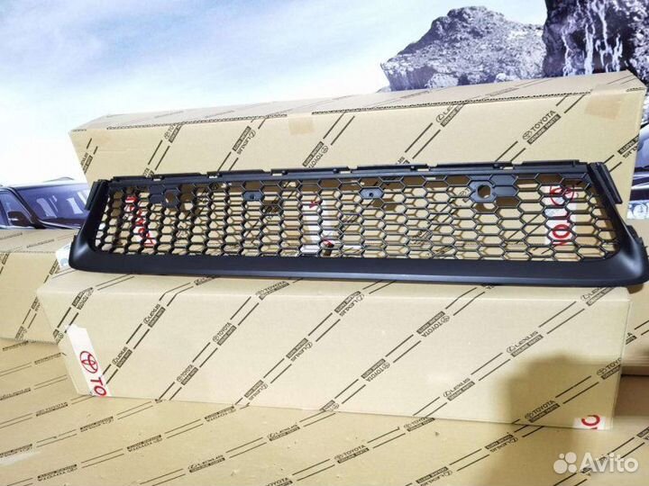 Решетка Lexus Gx 460