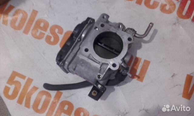 Дроссельная заслонка avensis 2л -2,4,л D4 1az-fsе
