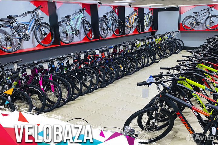 Горный велосипед 29, 27.5 колеса