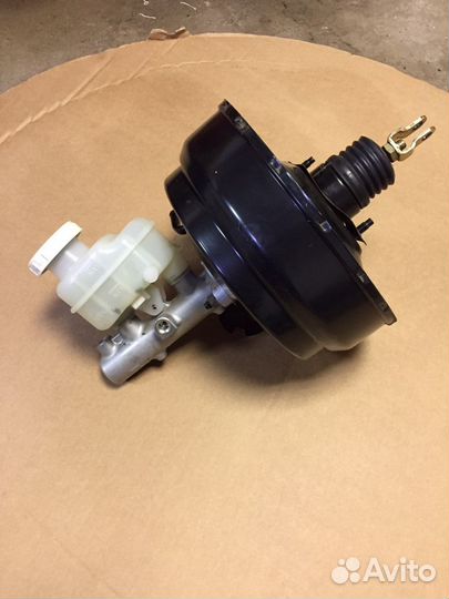 Гтц с вакуумником на Lancer 9