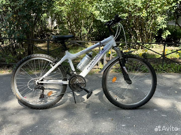 Велосипед forward titan