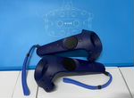 Контроллеры HTC Vive pro 2.0 синие
