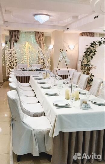 Мебель в прокат для мероприятий