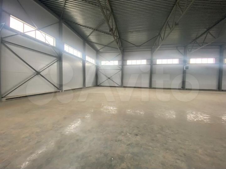 Склад, 1500 м²