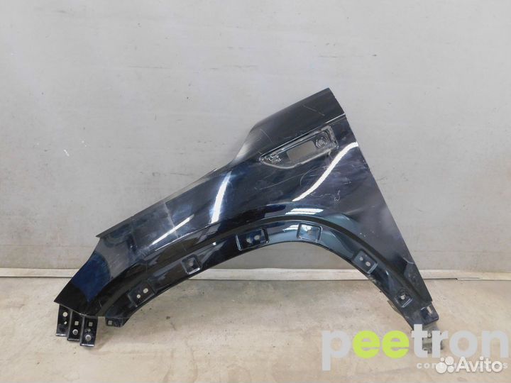 Б/У Б/У Крыло переднее левое б/у S4010800700