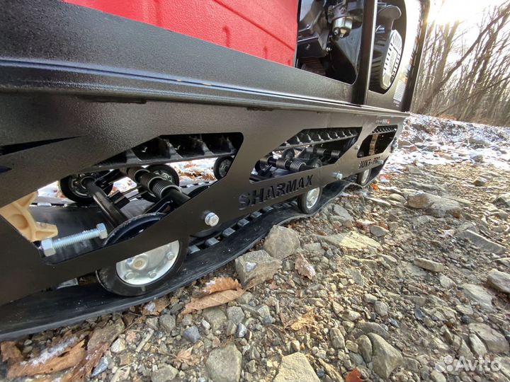 Мотобукс Sharmax S500 1700 HP15 New (Max)