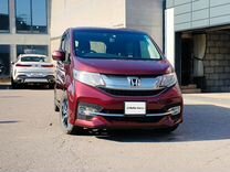 Honda Stepwgn 1.5 CVT, 2016, 86 000 км, с пробегом, цена 2 205 000 руб.