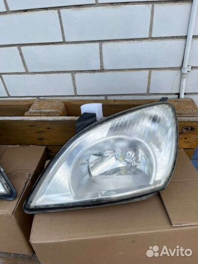 Передние Фары Chery Tiggo