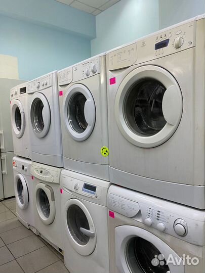 Стиральная машина бу с гарантией