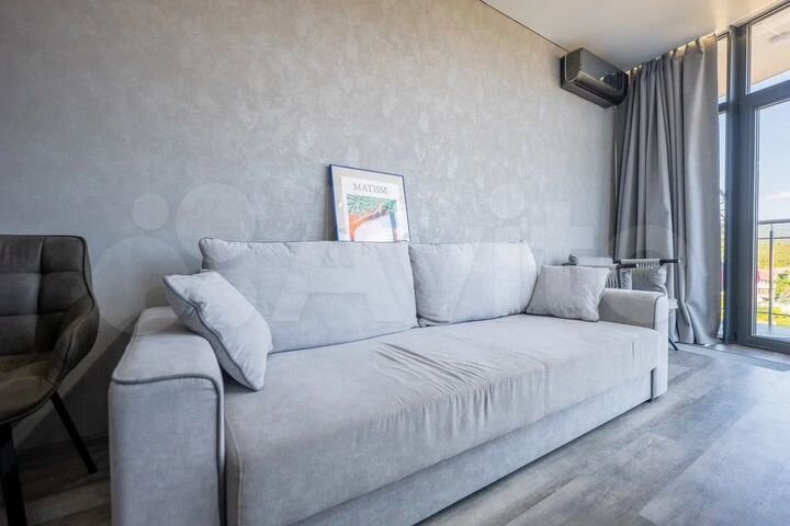 1-к. апартаменты, 63 м², 14/16 эт.