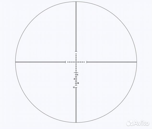 Призматический прицел Dedal/Дедал призматический