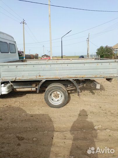Кузов на газель 3 метра бу