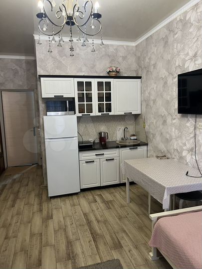 Комната 25 м² в 1-к., 2/5 эт.