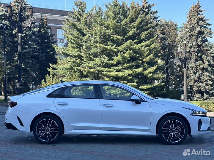 Kia K5 2.0 AT, 2024, 15 км