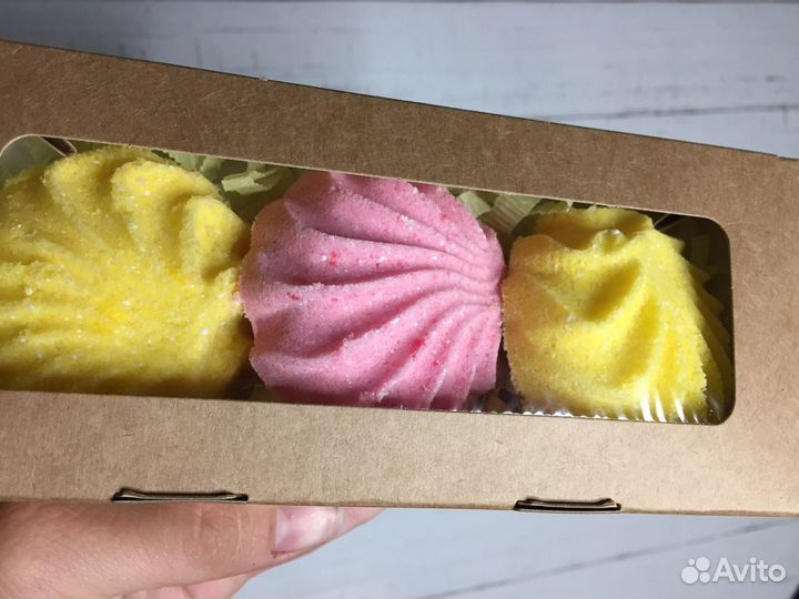 Косметика ручной работы