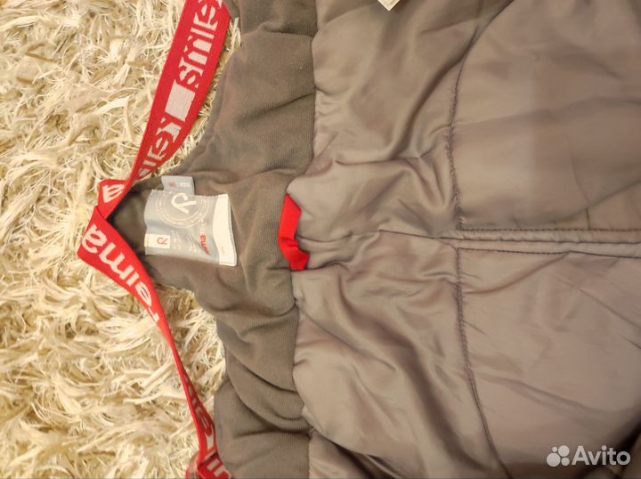 Брюки зимние для девочки