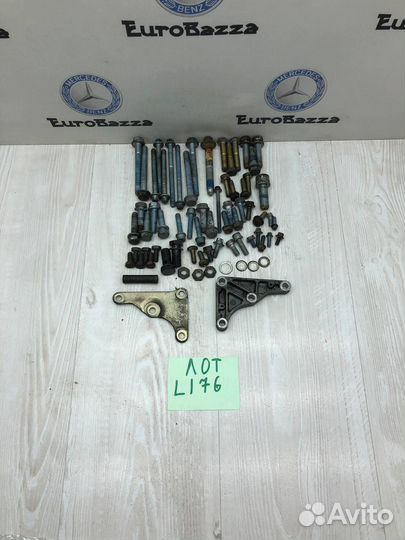 Болт навесного оборудования Mercedes М111
