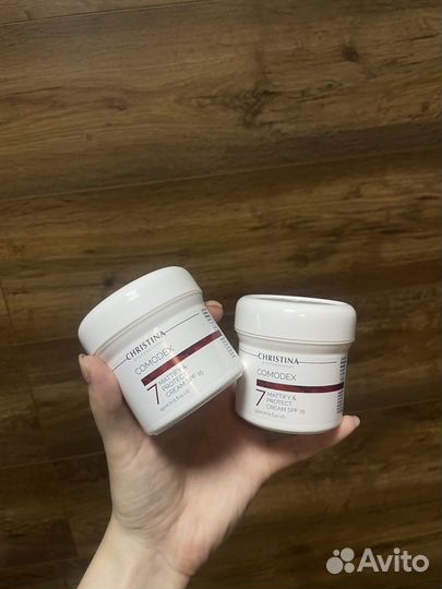 Крем spf15 christina comodex