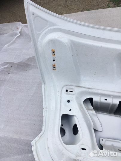 Крышка багажника VW Polo 5 (2015-2020)