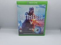 Battlefield V xbox one (б/у, рус.)