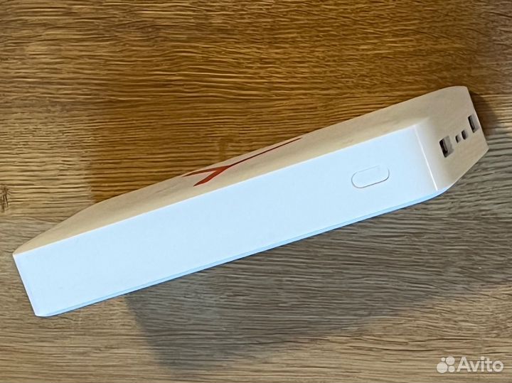 Внешний аккумулятор Redmi 20000 mAh