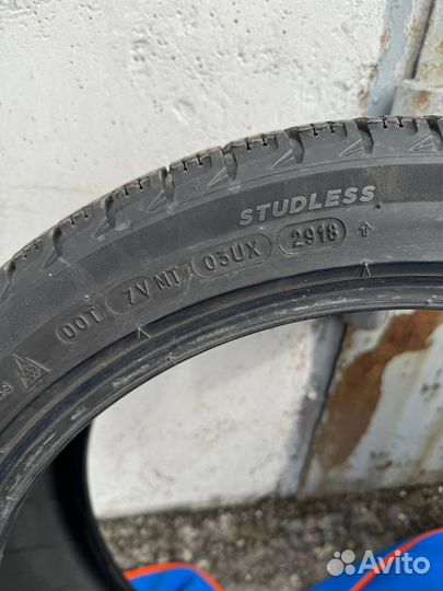 Michelin X-Ice 3 225/45 R18