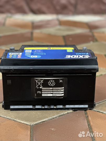 Аккумулятор