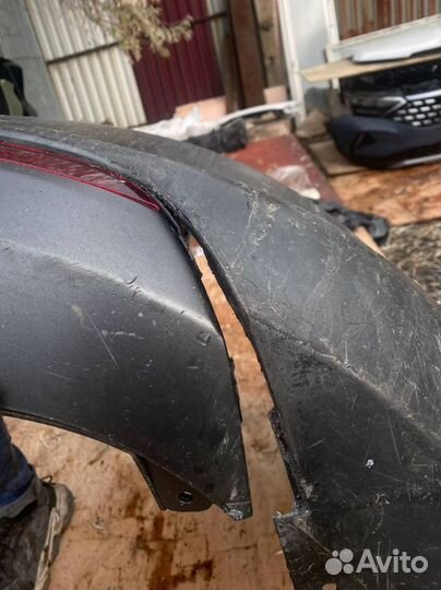 Бампер задний Lixiang 7 X03-90000147