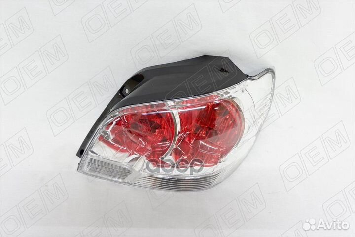 Фонарь правый Mitsubishi Outlander 1 (2003-2008) 1