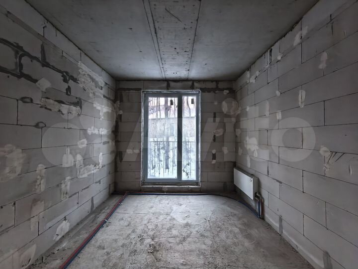 2-к. квартира, 54,7 м², 3/3 эт.