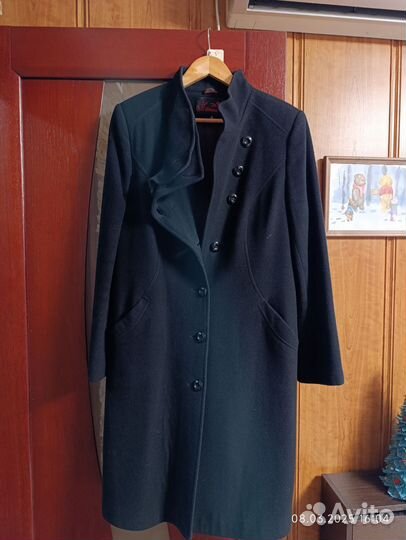 Пальто женское демисезонное 46 48