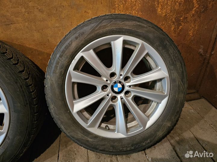 Колеса на BMW r 17