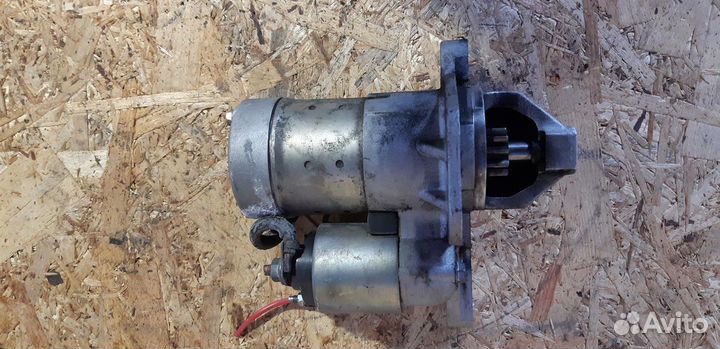 Стартер Nissan