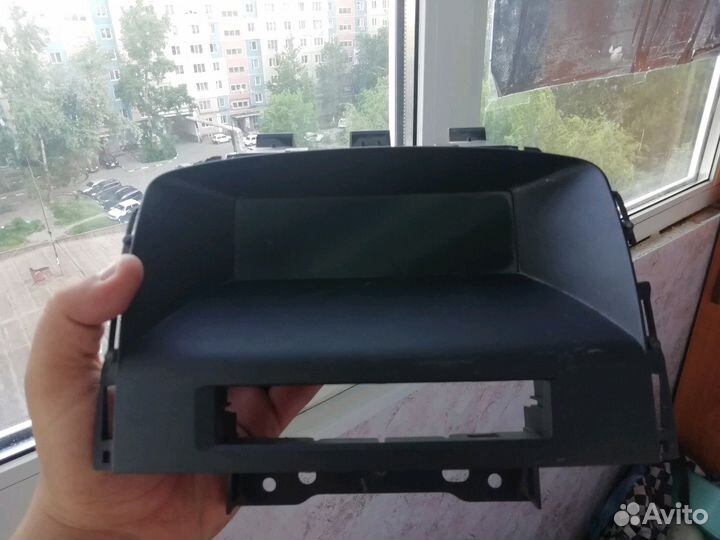 Магнитола штатная для opel astra j 2012 года